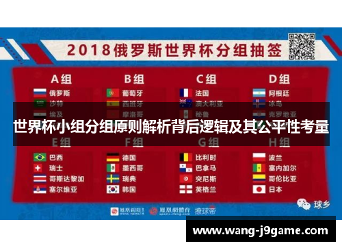 世界杯小组分组原则解析背后逻辑及其公平性考量