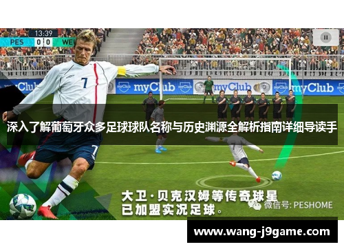 深入了解葡萄牙众多足球球队名称与历史渊源全解析指南详细导读手 深入了解葡萄牙众多足球球队名称与历史渊源全解析指南详细导读手